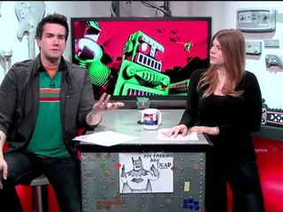 Black Ops 2 MESSIAH! Plus Ouya's Kickstarter, Arkham City's PREQUEL, and More Video Game Movies! - Destructoid