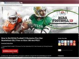 Get Free NCAA Football 13 Five Star Quarterback DLC