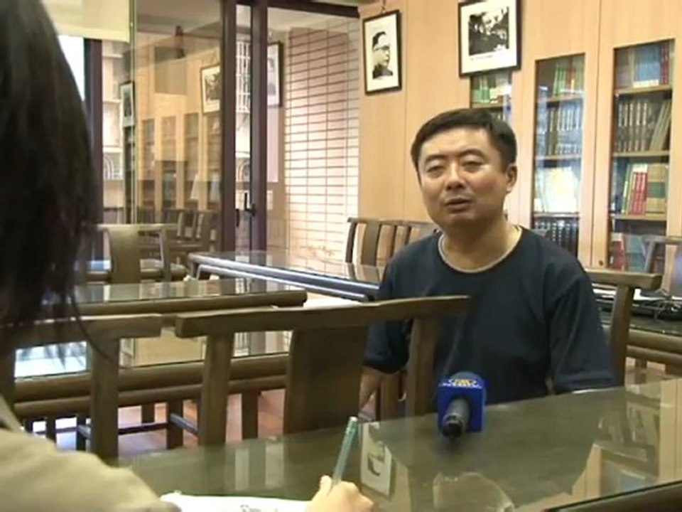 Démocrate chinois : Piratage TV en Chine est une action juste