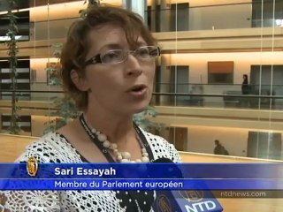 Appel pour lever l'interdiction du livre Zhuan Falun en Russie