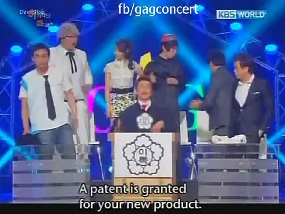 ' Selfish Patient Office '  Gag Concert   E650 ( ENGSUB)