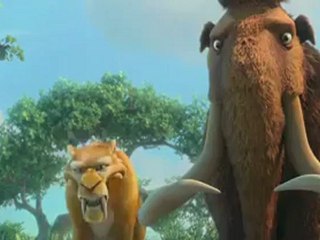 Trailer: Ice Age: Continental Drift