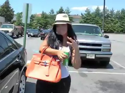 Myla Sinanaj Finally Denies Pregnancy