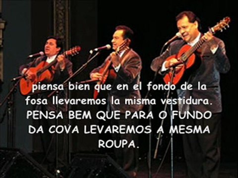 Trio Los Panchos - Odiame／Odeia-Me