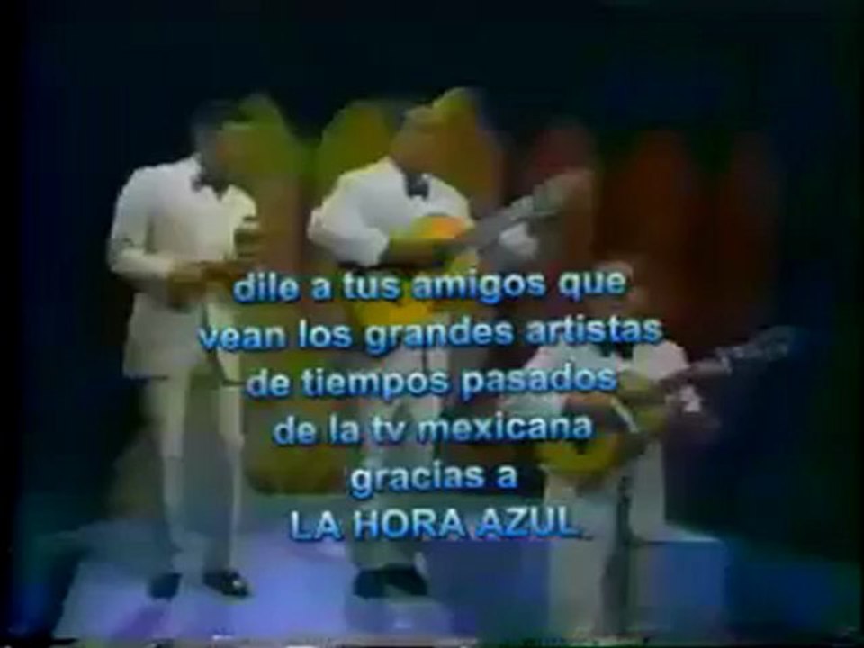 Trio Los Panchos - Quien sera(キエン・セラ)
