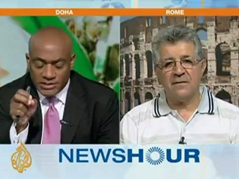 Syria ambassador to Iraq defects