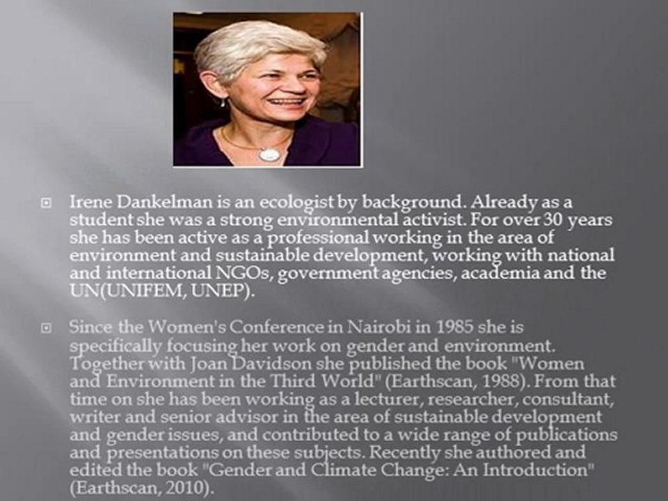 WWAP Advisory Group on Gender Equality