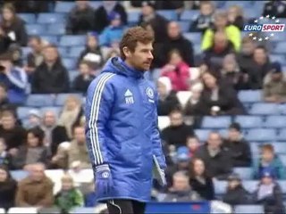 Villas-Boas basın karşısında