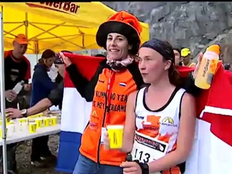 TV3 - Temps d'aventura - Sky Games: marató de muntanya