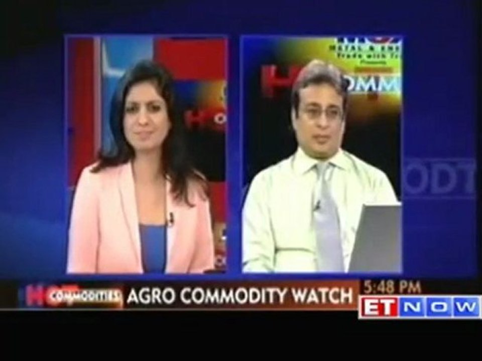 Agro commodities: Chana, jeera, turmeric, sugar fall