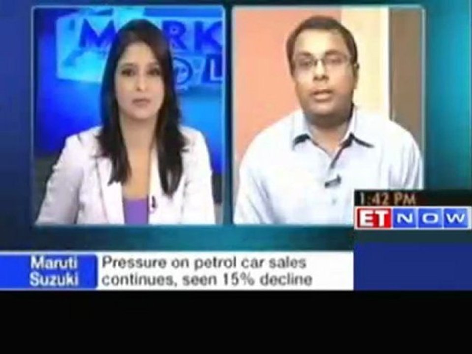 Bearish on copper, silver, crude: Devang Visaria