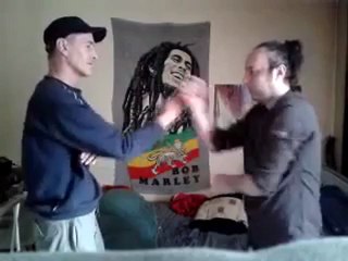 Wing chun exercice
