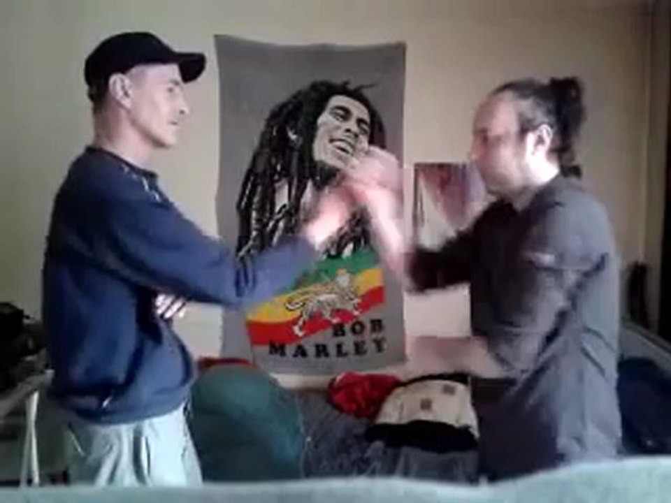 Wing chun exercice
