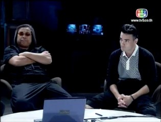 คนอวดผี ช่วง Clip battle 11 ก.ค.55