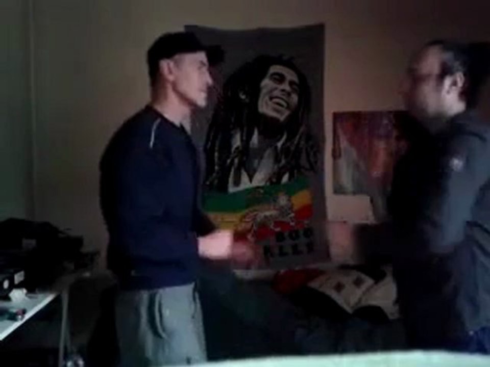 Wing chun initiation exercices