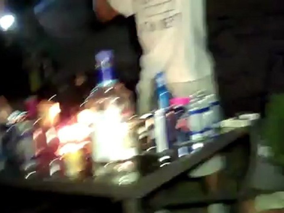 A NIGHT TO REMEMBER....
