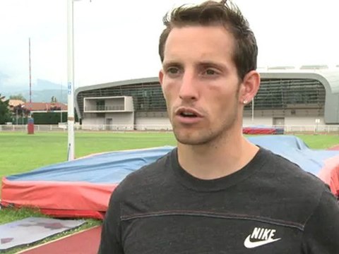 JO-2012: Renaud Lavillenie, ça plane pour lui!