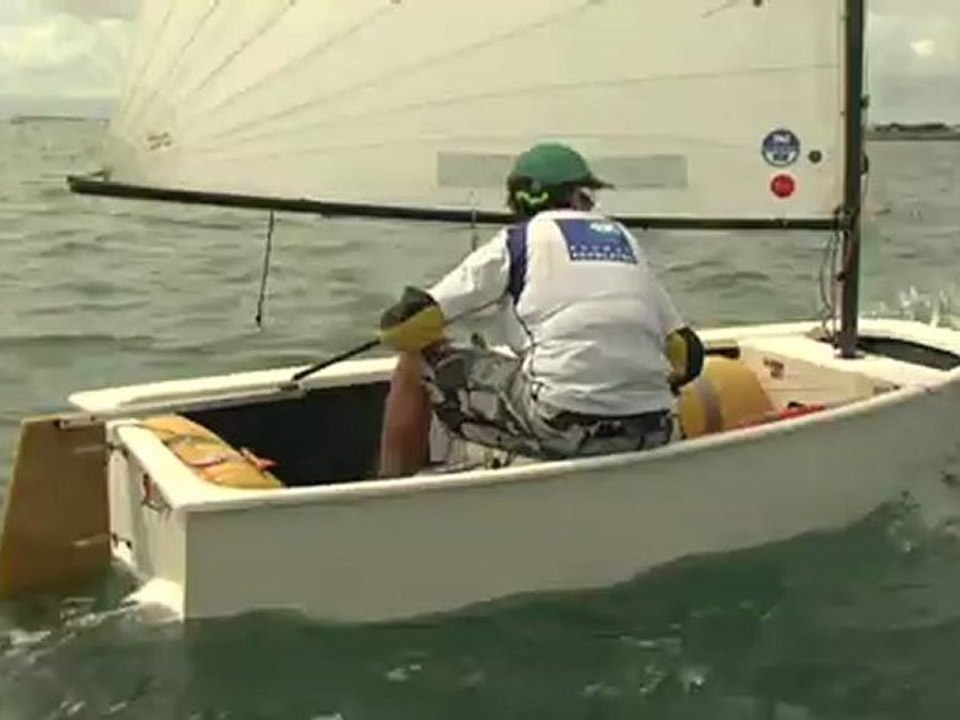 Sailing   |  Optimists Championnat France Minimes 2012    |  TV Quiberon 24/7