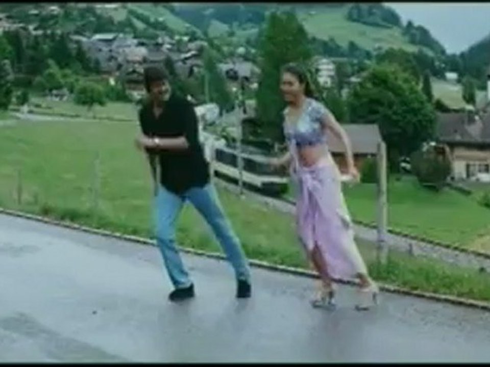 Puvvulani Adugu - Adhipathi - Mohanbabu