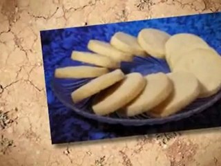 Shortbread Biscuits