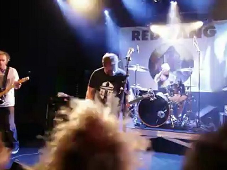 Red Fang - Malverde - Live Grillen