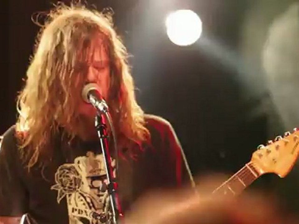 Red Fang - Medlay - Live Grillen