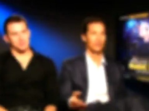Magic Mike - Exclusive Interview With Channing Tatum And Matthew McConaughey