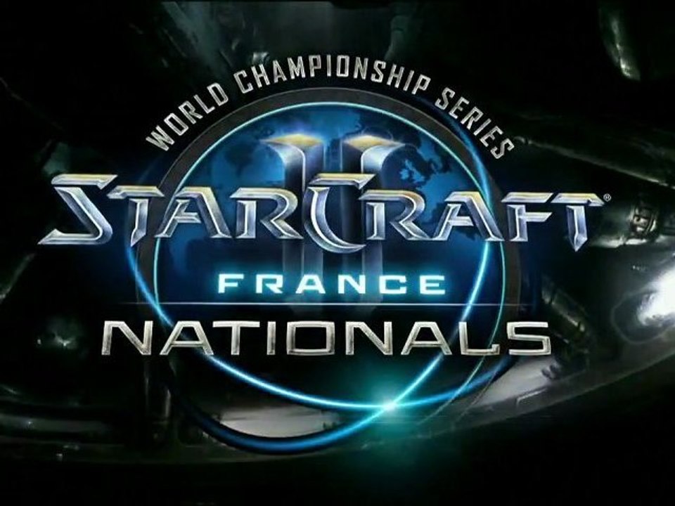 WCS : Stephano vs Dayshi - Map 1 (2/2)