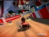 LittleBigPlanet: Karting - Public Beta PS3