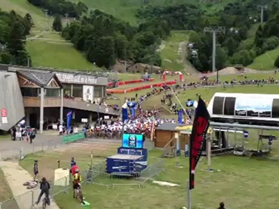 Coupe de de France - VTT-XC-SUPERBESSE