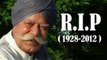 Veteran Actor & Wrestler Dara Singh Passed Away !