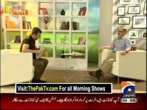 Geo Shaan Say By Geo News - 12th July 2012 - Part 5