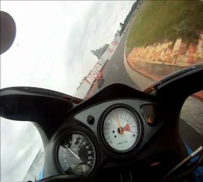 Nogaro Journée Club moto - 09-07-12- série 3 - 4eme session