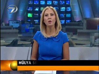 11 Temmuz 2012 Kanal7 Ana Haber Hülya Seloni Tamamı Tek parça