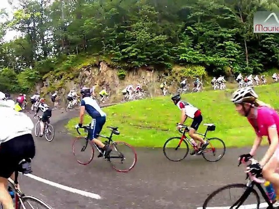 Teaser étape du tour 2012 - Albertville / La Toussuire - 12 Juillet 2012
