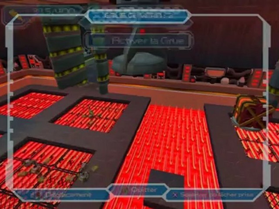 Ratchet & Clank 2 [3] - Megapolis en Dan des neiges