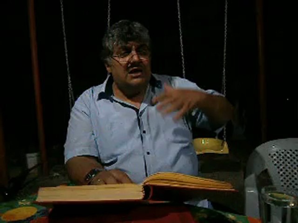 Ahmed Hoca/ Ahkamı ubudiyeti kaldırmak, yerine beşeri, felsefi fikirleri getirmek / bidalar 3