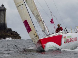 La Solitaire: Et le vainqueur est Yann Eliès