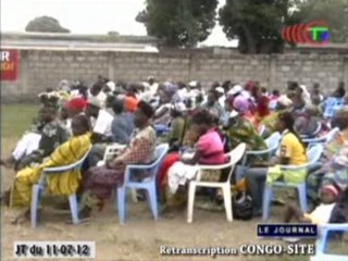 Campagne de dépistage de diabète en faveur des populations de Makélékélé 4