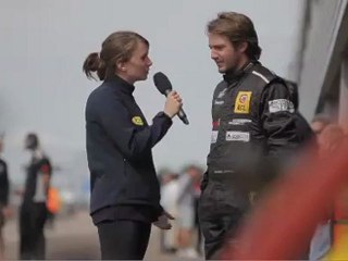 3H PROTO Dijon VdeV 2012 - Interview Frederick VERVISH