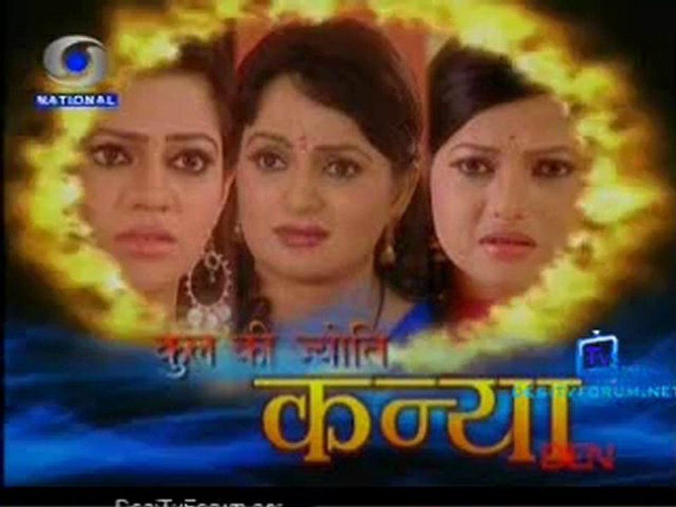 Kul Ki Jyoti Kanya 12th July 2012 Video Watch Online