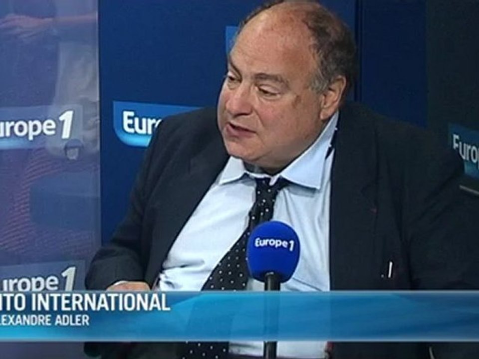 Succès diplomatique de Fabius en Chine