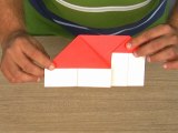 Origami House Variation 2