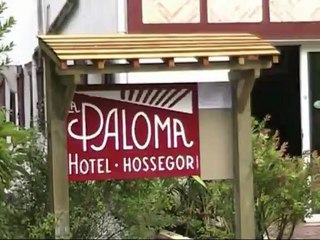 LA VOIE D'OR D' HOSSEGOR 5 juillet 2012.