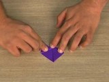 Origami Finger Puppets