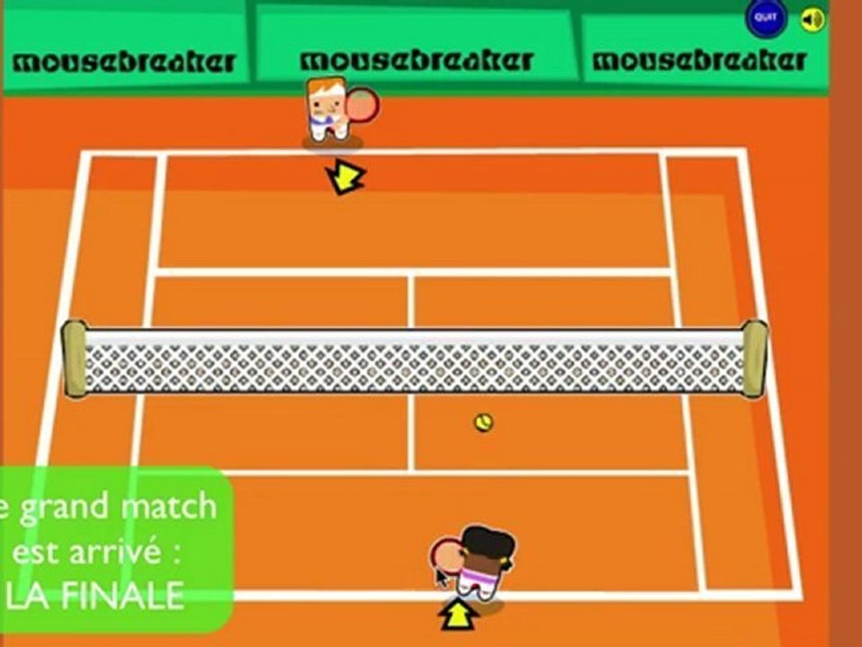 Vidéo BallKid