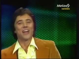 -- sacha Distel -- ""quand on a une belle fille ""