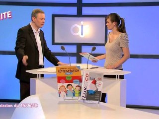 Bienvenue Chez Vous - La Suite du 15 juin 2012