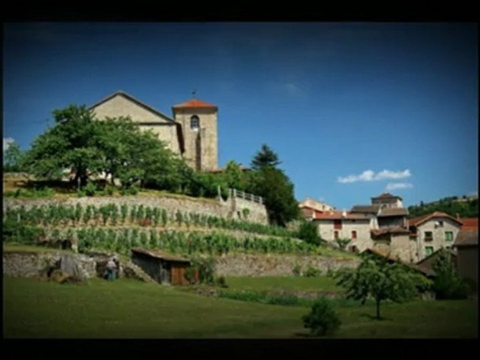 Villages de caractère Ardèche Plein Coeur