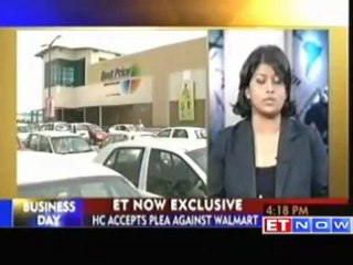 Exclusive: HC accepts plea against Walmart